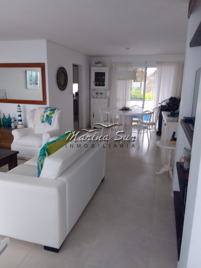 Apartamento ID.152 - Alquiler Manantiales primera fila! Lomas Bikini