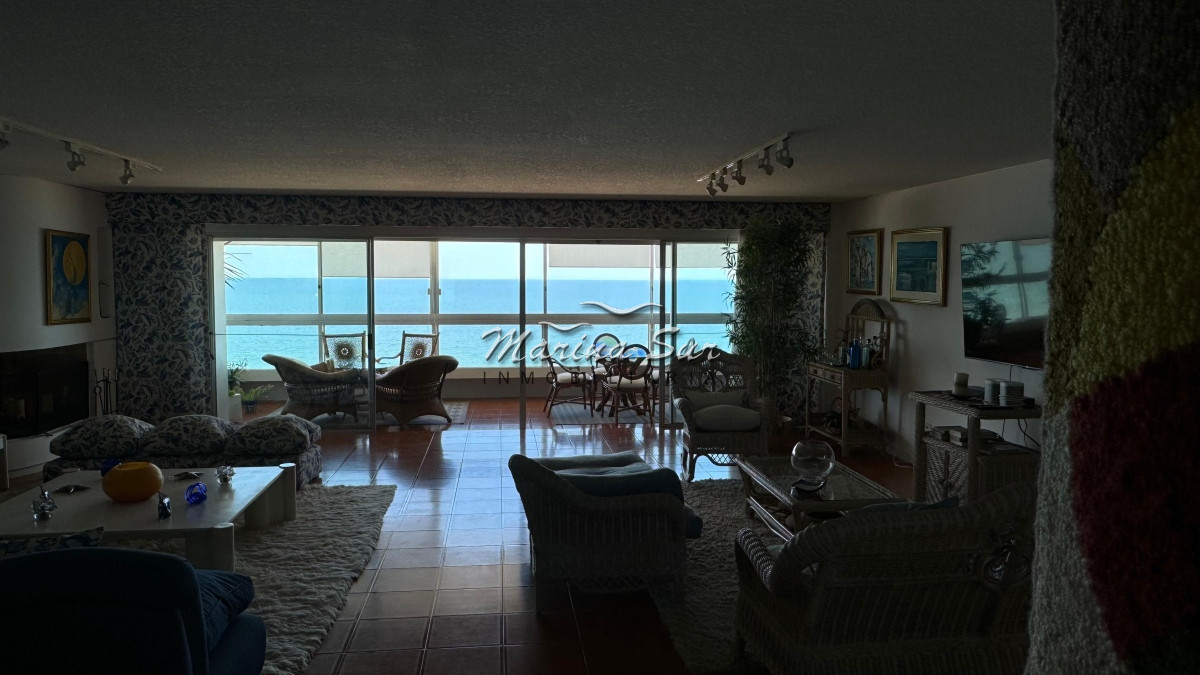 Apartamento ID.150 - Estrella de Mar - 3 Dormitorios 2 Baños y Servicio Completo
