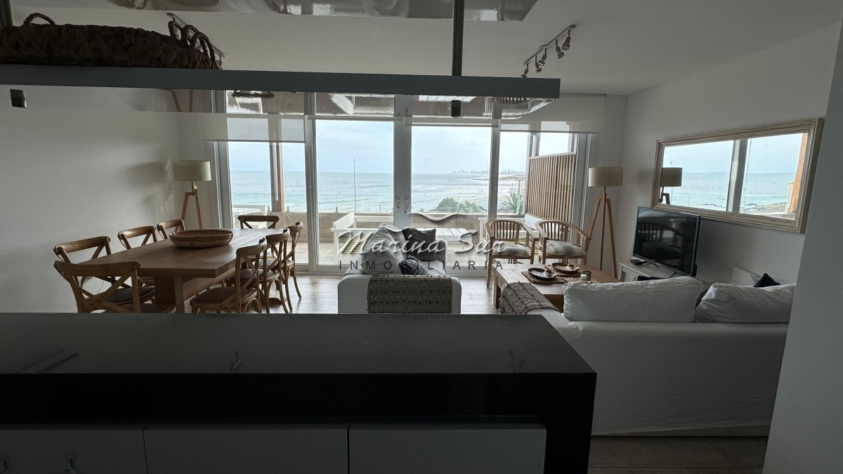 Apartamento ID.134 - Increible unidad en Palcos de la Posta - 3 Dormitorios 3 baños
