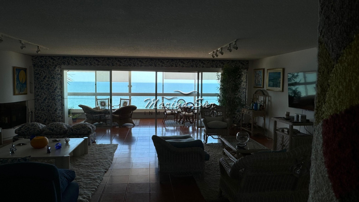 Apartamento ID.150 - Estrella de Mar - 3 Dormitorios 2 Baños y Servicio Completo