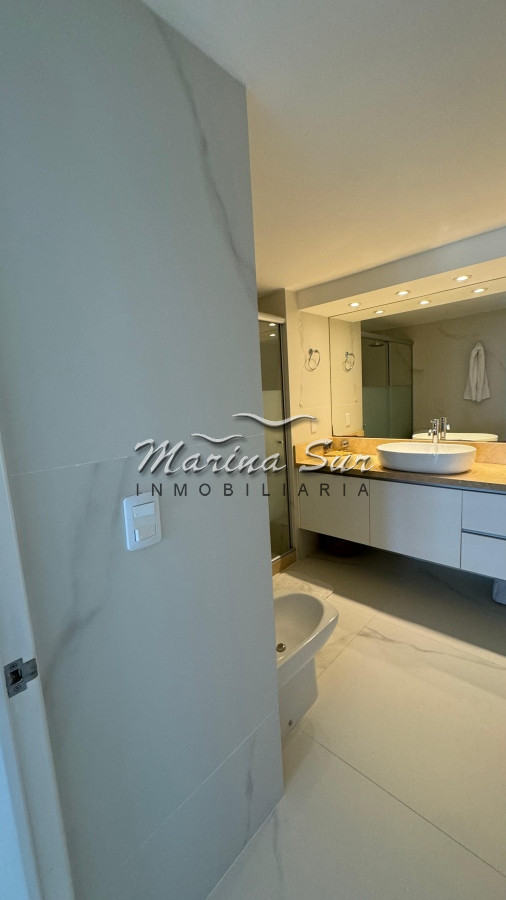 Apartamento ID.112 - Tiburón 1 - Alquiler Temporario 3 dormitorios más servicio