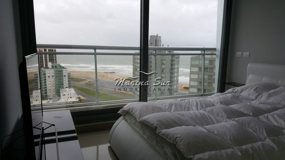 Apartamento ID.295 - Alquiler Temporario Torre Onix Piso Alto 2 Dormitorios 2 Baños