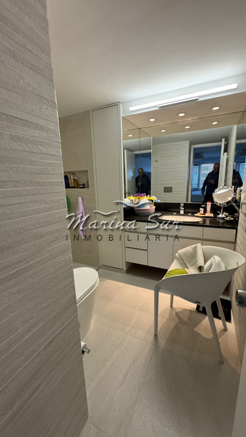 Apartamento ID.118 - Tiburon I - 3 Dormitorios y Servicio Alquiler de Verano