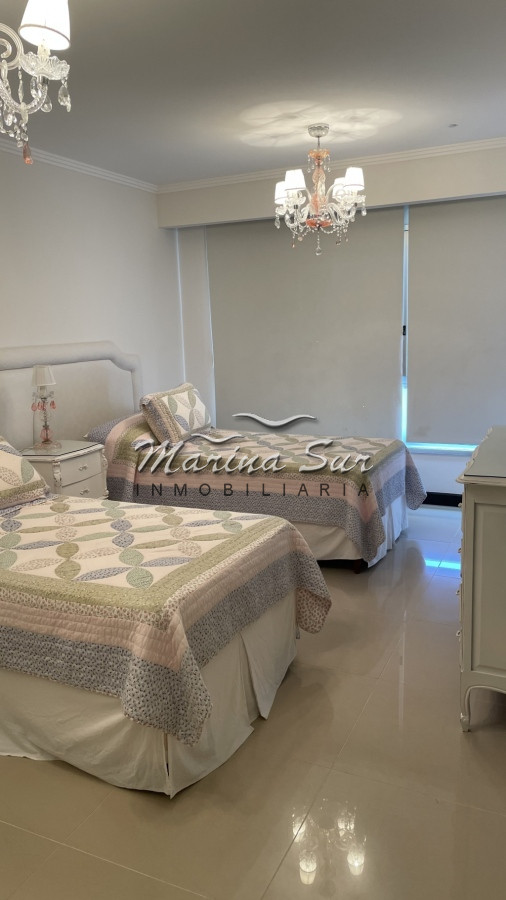 Apartamento ID.11 - Apartamento en uno de las mejores torres de Punta del Este.