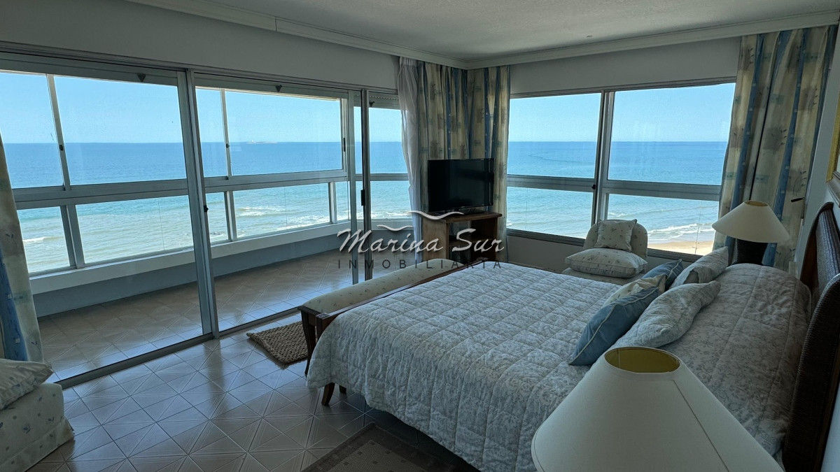 Apartamento ID.150 - Estrella de Mar - 3 Dormitorios 2 Baños y Servicio Completo
