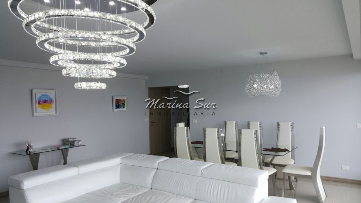Apartamento ID.295 - Alquiler Temporario Torre Onix Piso Alto 2 Dormitorios 2 Baños