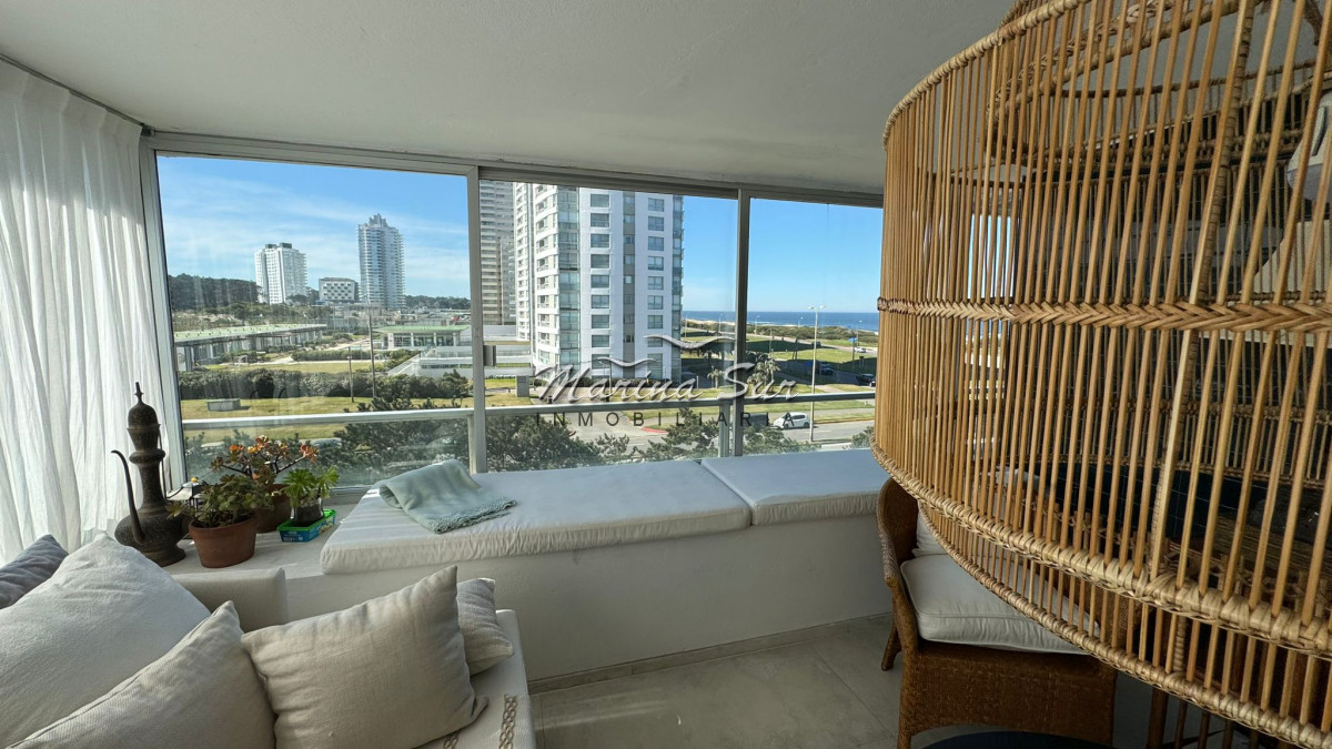 Apartamento ID.119 - Alquiler de Verano Tiburon I - 3 dormitorios más servicio