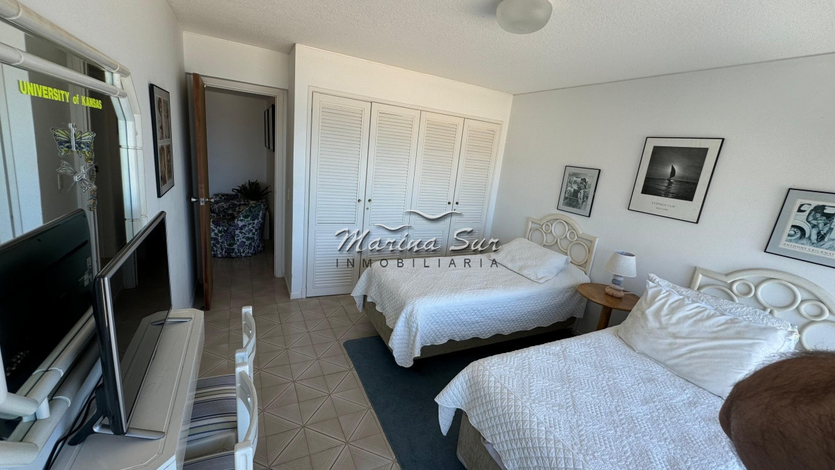 Apartamento ID.150 - Estrella de Mar - 3 Dormitorios 2 Baños y Servicio Completo