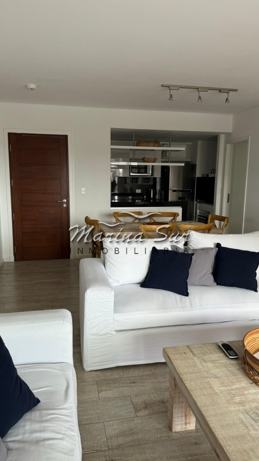 Apartamento ID.133 - Palcos de la Posta - 3 Dormitorios 3 baños - Alquiler de Verano