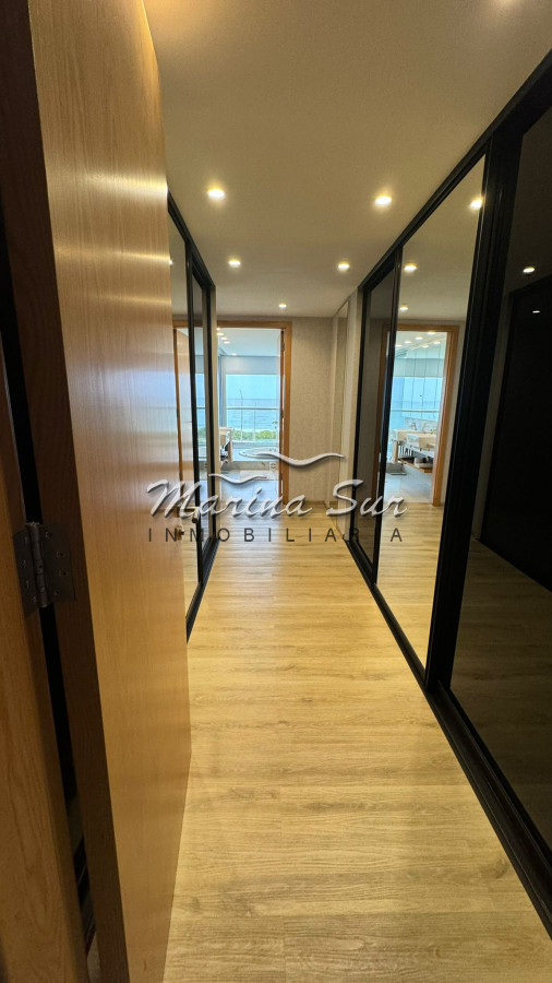 Apartamento ID.125 - Segunda Quincena de Enero Alquiler - Tiburón Océano 3 dormitorios más servicio completo