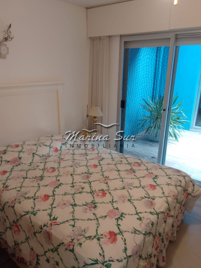 Apartamento ID.152 - Alquiler Manantiales primera fila! Lomas Bikini
