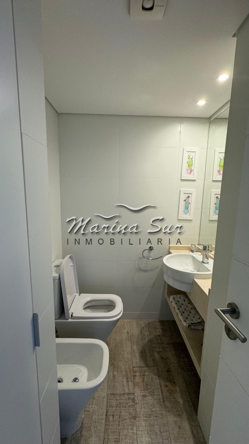 Apartamento ID.132 - Palcos de la Posta Diciembre y segunda de Enero 2 dormitorios 2 baños