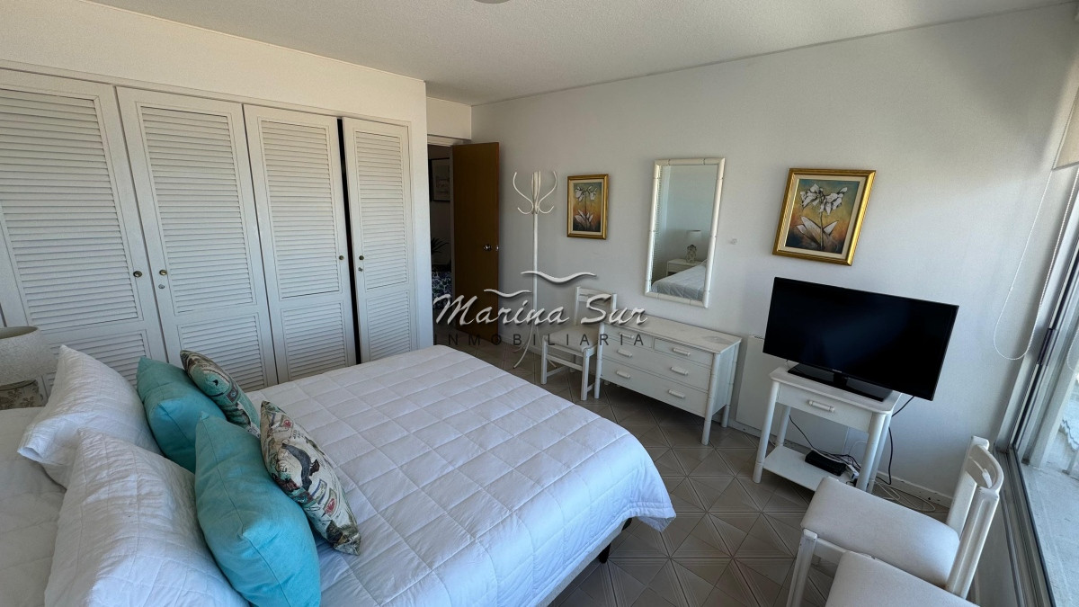 Apartamento ID.150 - Estrella de Mar - 3 Dormitorios 2 Baños y Servicio Completo