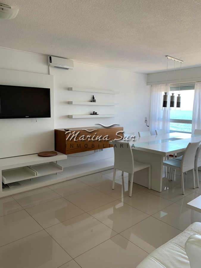 Apartamento ID.182 - Espectacular Apartamento Torre Van Gogh - 3 dormitorios más servicio