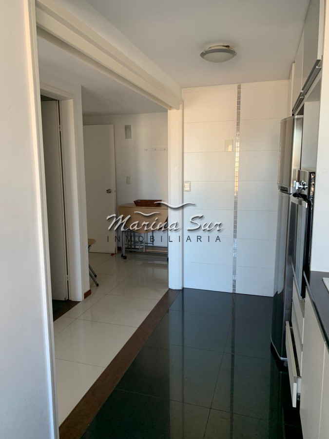 Apartamento ID.182 - Espectacular Apartamento Torre Van Gogh - 3 dormitorios más servicio