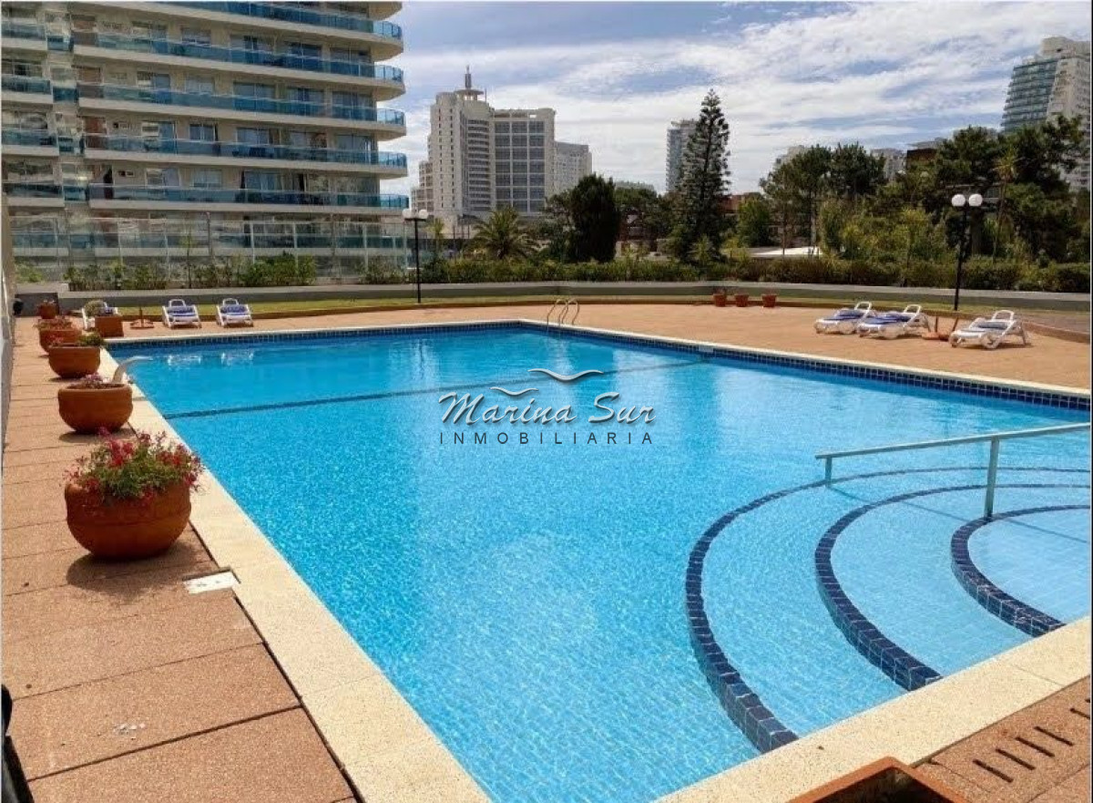 Apartamento ID.220 - Alquiler Temporario Long Beach 2 Dormitorios