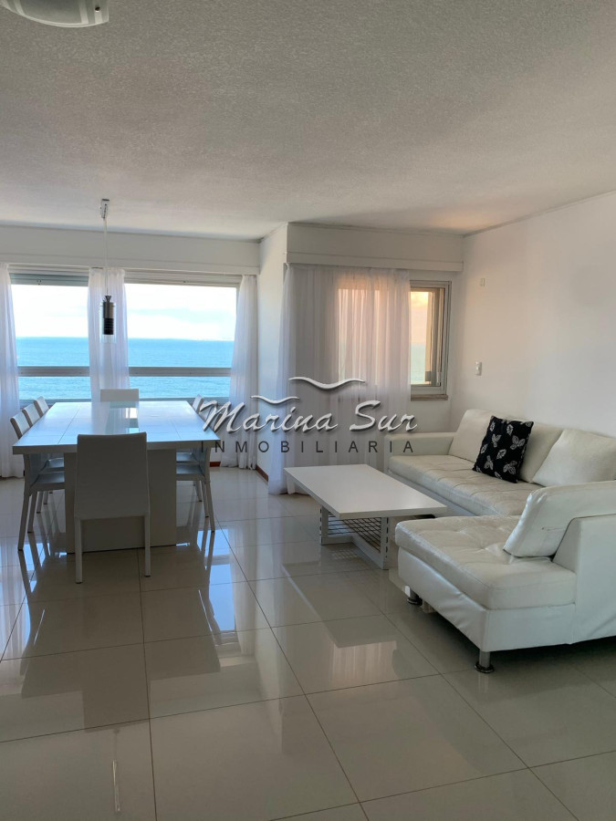 Apartamento ID.182 - Espectacular Apartamento Torre Van Gogh - 3 dormitorios más servicio