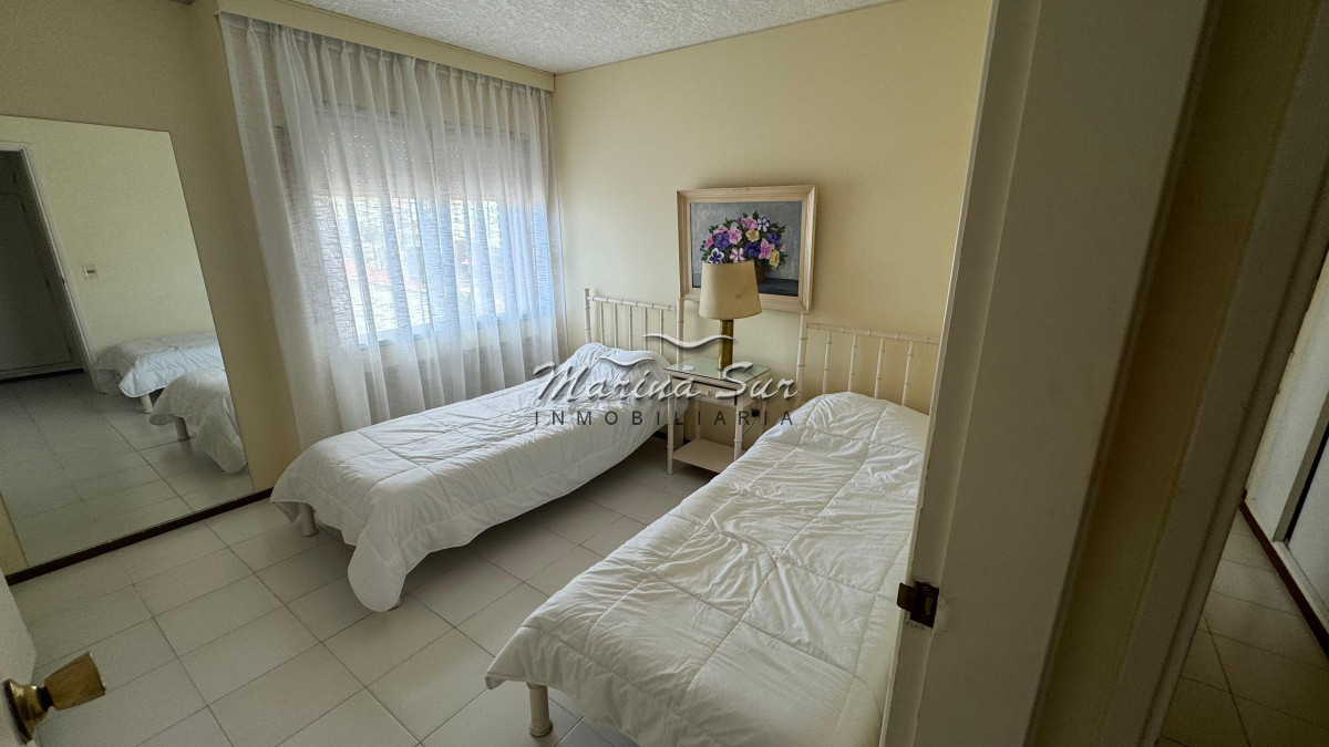 Apartamento ID.206 - Espigon Playa 3 dormitorios 2 baños primera fila