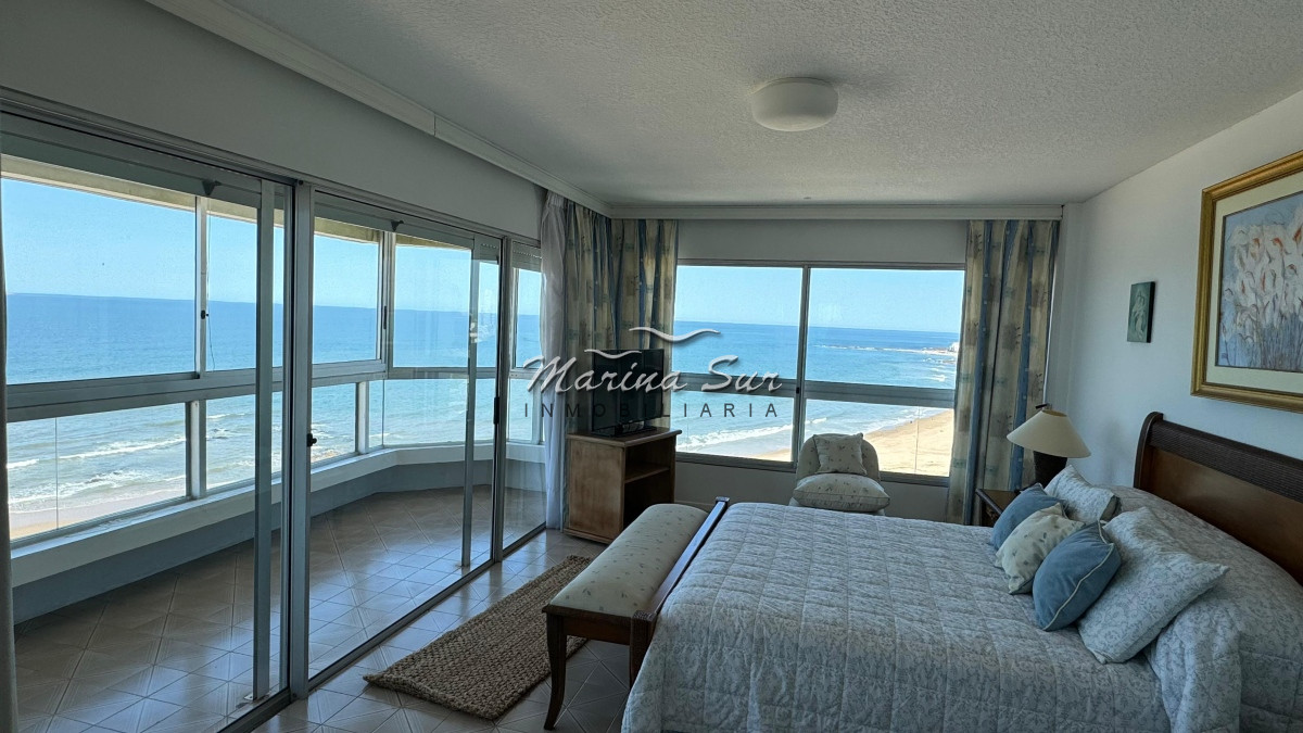 Apartamento ID.150 - Estrella de Mar - 3 Dormitorios 2 Baños y Servicio Completo