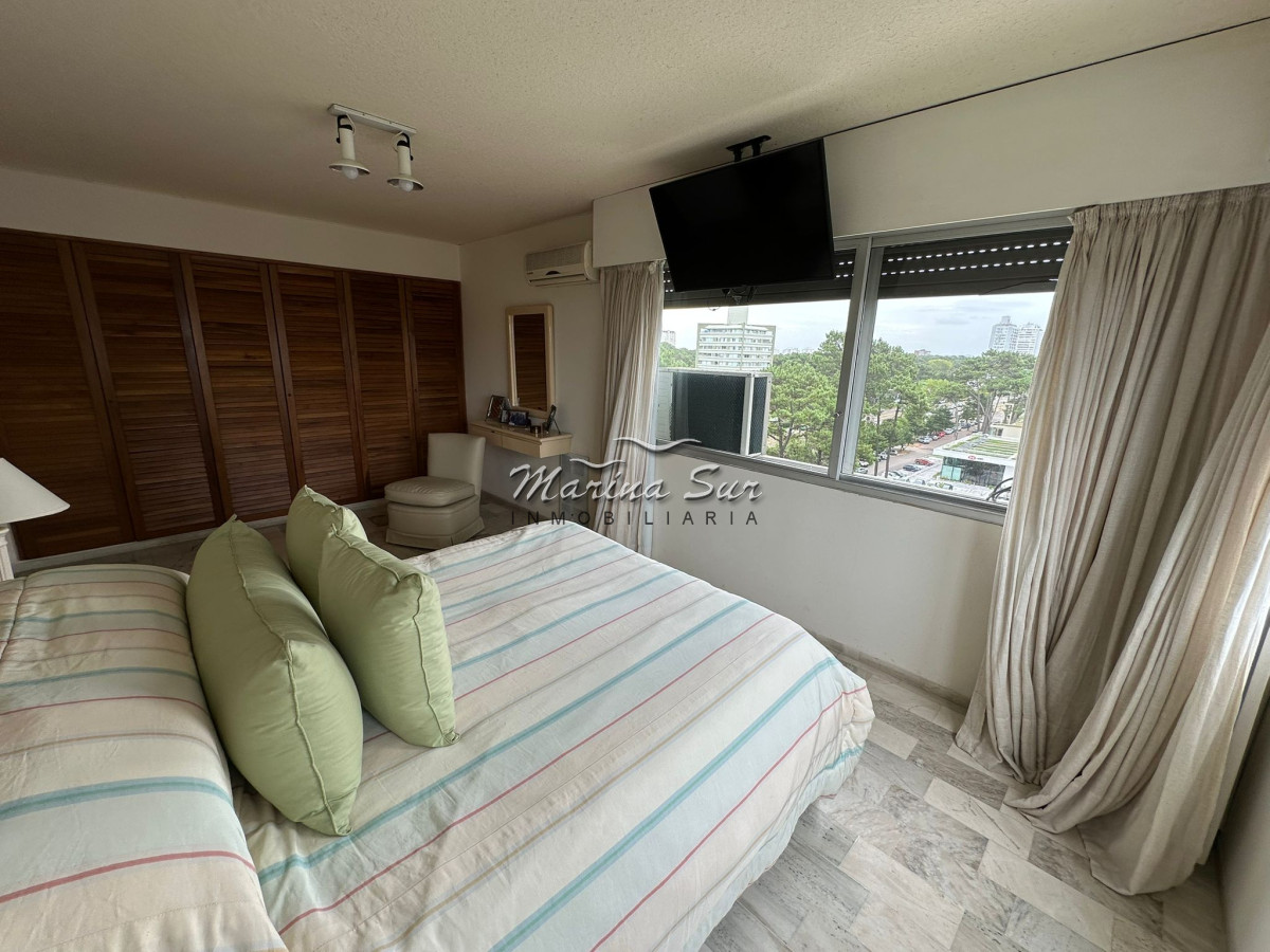 Apartamento ID.234 - En venta Roosevelt Center 3 dormitorios parada 11