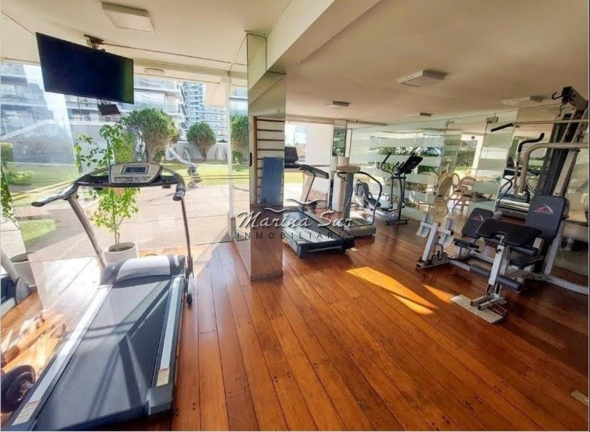 Apartamento ID.220 - Alquiler Temporario Long Beach 2 Dormitorios