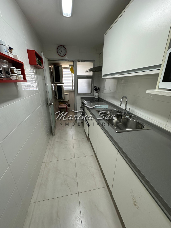 Apartamento ID.218 - Mansa en Venta 3 Dormitorios 2 Baños Primera Fila