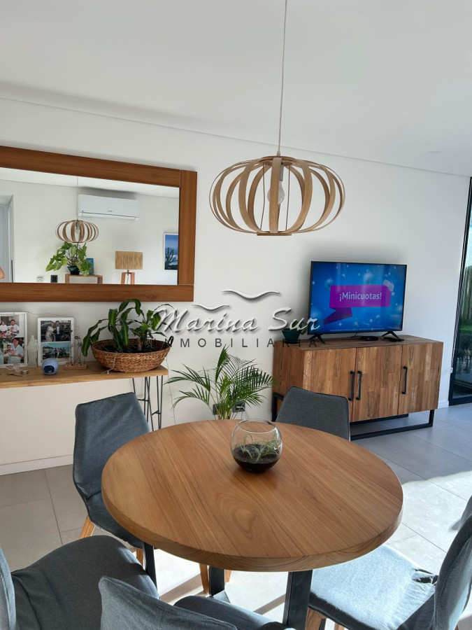 Apartamento ID.215 - Espectacular alquiler Temporario Sense Manantiales 2 dormitorios
