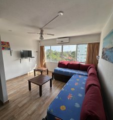 Oportunidad Sobre Roosevelt 1 Dormitorio Apto Profesional
