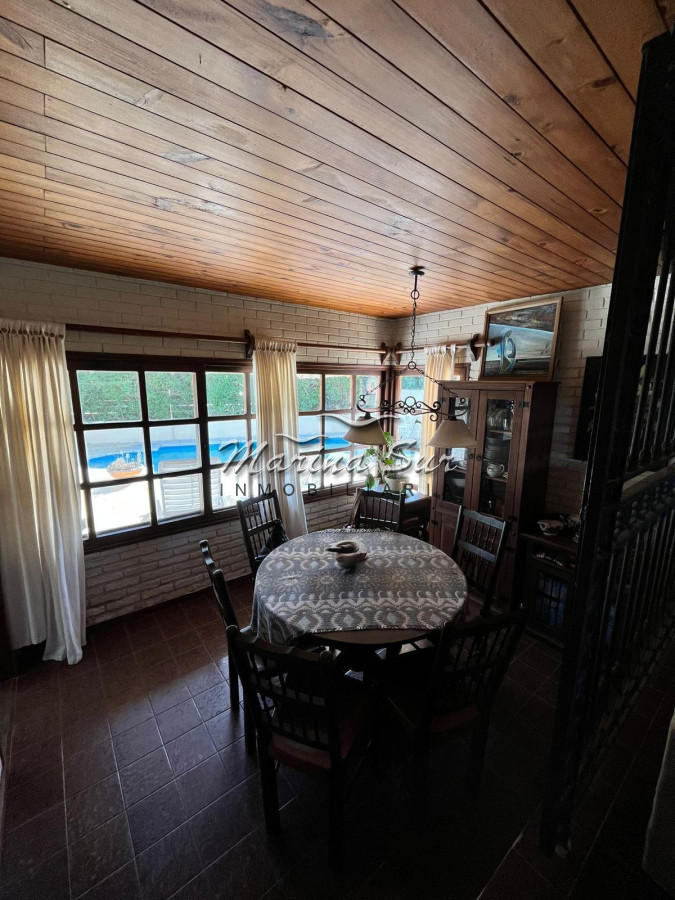 Casa ID.101 - Casa San Rafael Alquiler de Verano