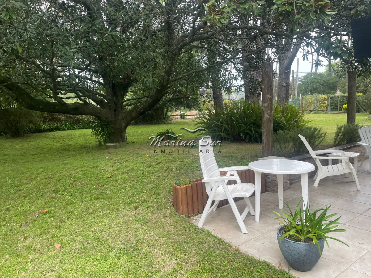 Casa ID.224 - Espectacular casa en alquiler de verano para 12 personas