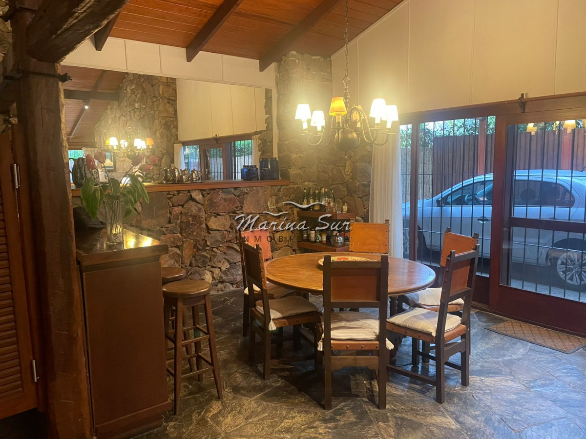 Casa ID.224 - Espectacular casa en alquiler de verano para 12 personas