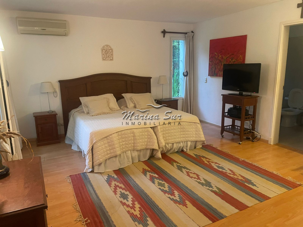 Casa ID.224 - Espectacular casa en alquiler de verano para 12 personas
