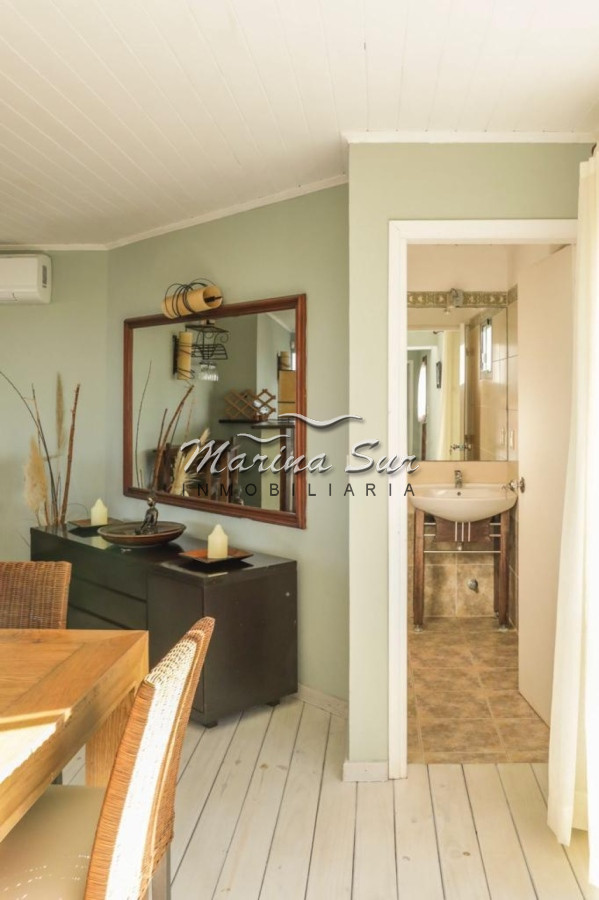 Casa ID.6 - Casa en Playa Montoya La Barra de Maldonado