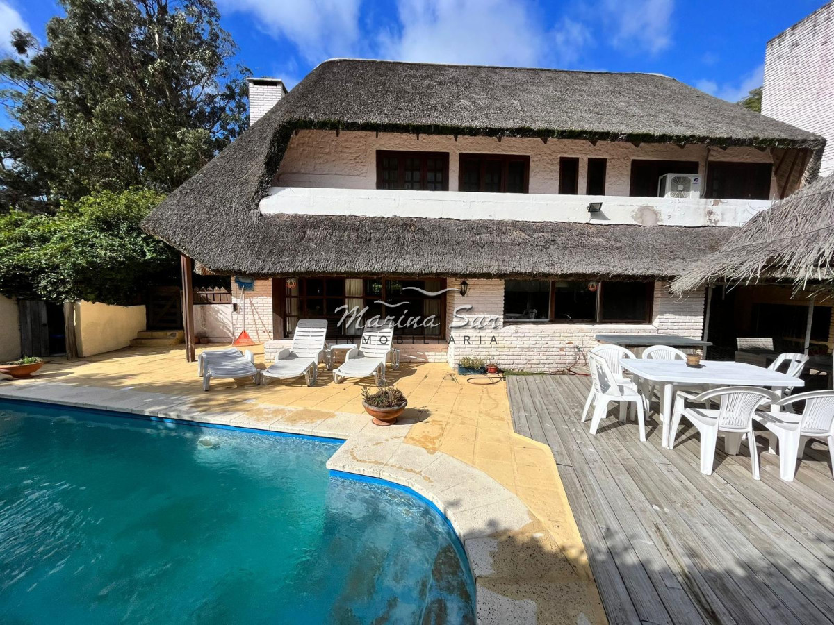 Casa ID.101 - Casa San Rafael Alquiler de Verano