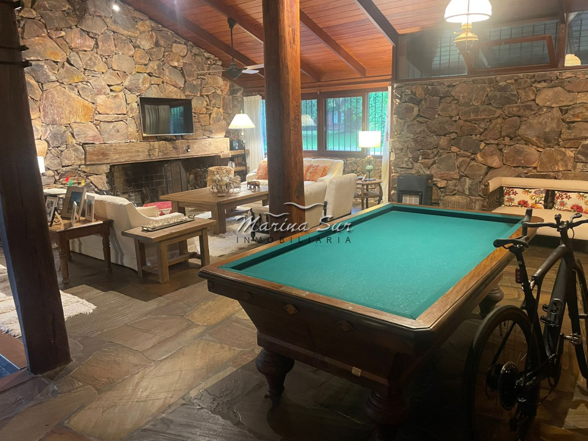 Casa ID.224 - Espectacular casa en alquiler de verano para 12 personas