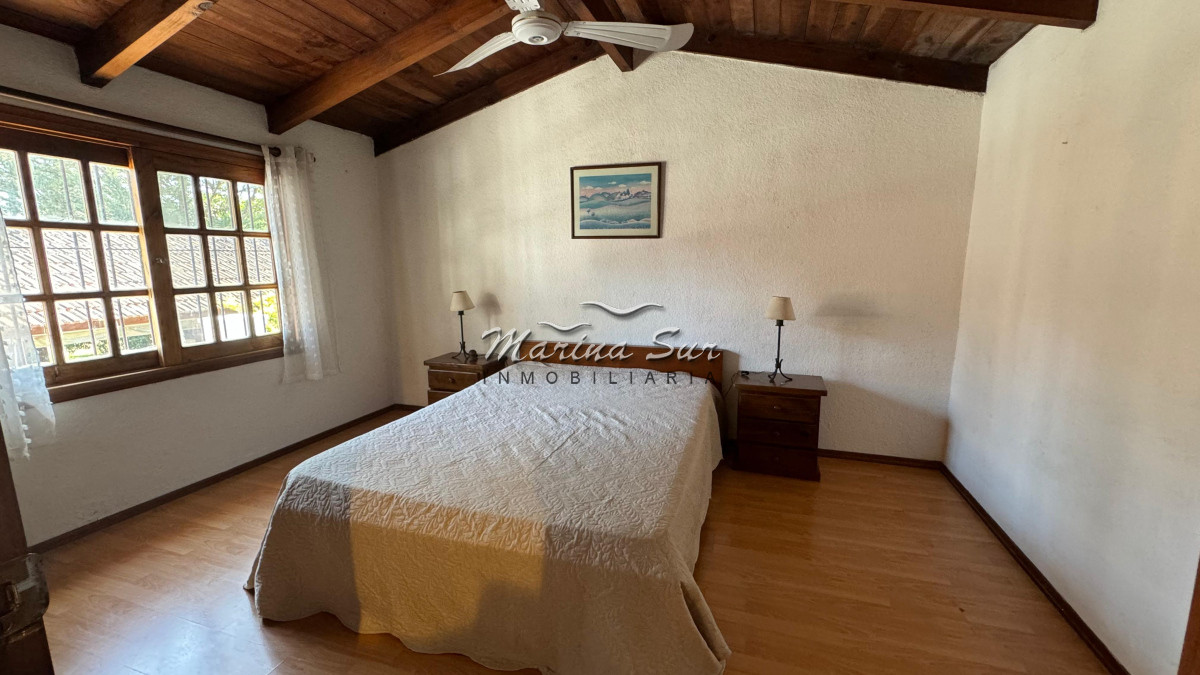 Casa ID.213 - Alquiler de verano 3 dormitorios más dependencia - San Rafael
