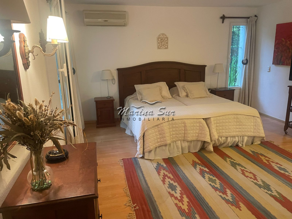 Casa ID.224 - Espectacular casa en alquiler de verano para 12 personas
