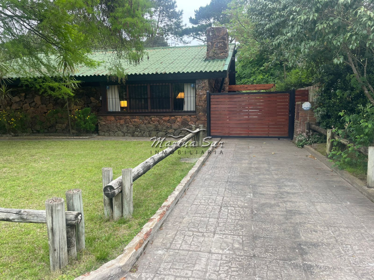 Casa ID.224 - Espectacular casa en alquiler de verano para 12 personas