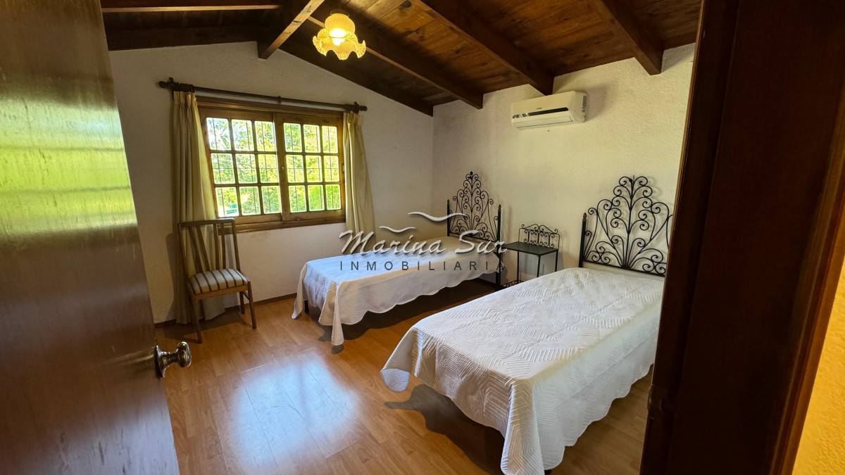 Casa ID.213 - Alquiler de verano 3 dormitorios más dependencia - San Rafael