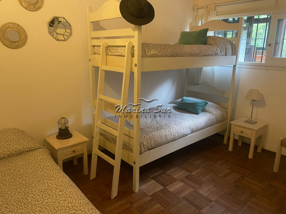 Casa ID.224 - Espectacular casa en alquiler de verano para 12 personas