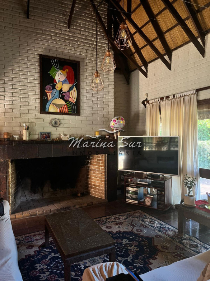 Casa ID.101 - Casa San Rafael Alquiler de Verano