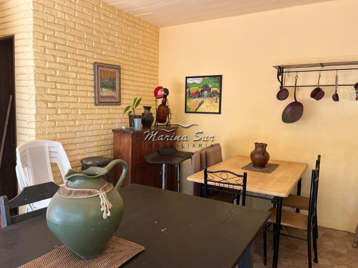 Casa ID.101 - Casa San Rafael Alquiler de Verano