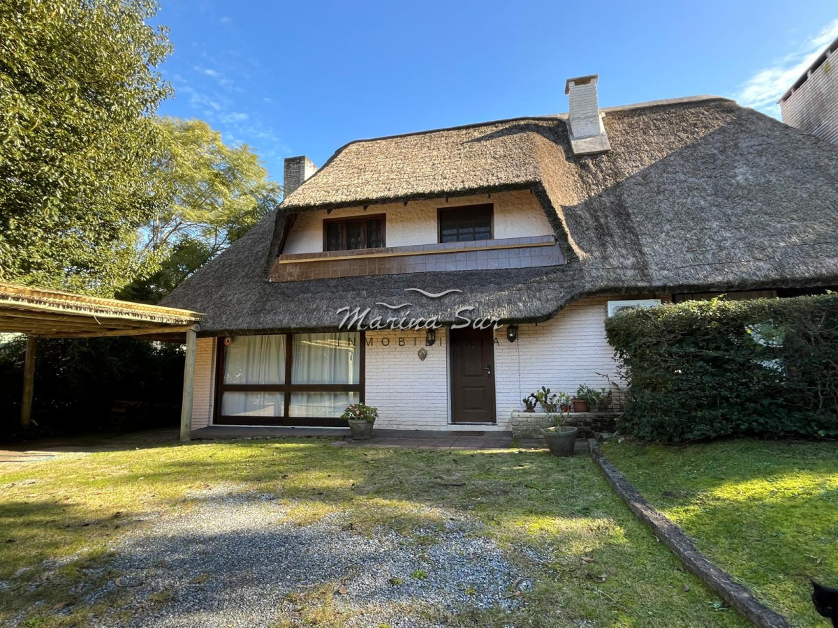 Casa ID.101 - Casa San Rafael Alquiler de Verano