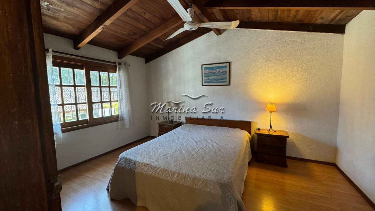Casa ID.213 - Alquiler de verano 3 dormitorios más dependencia - San Rafael