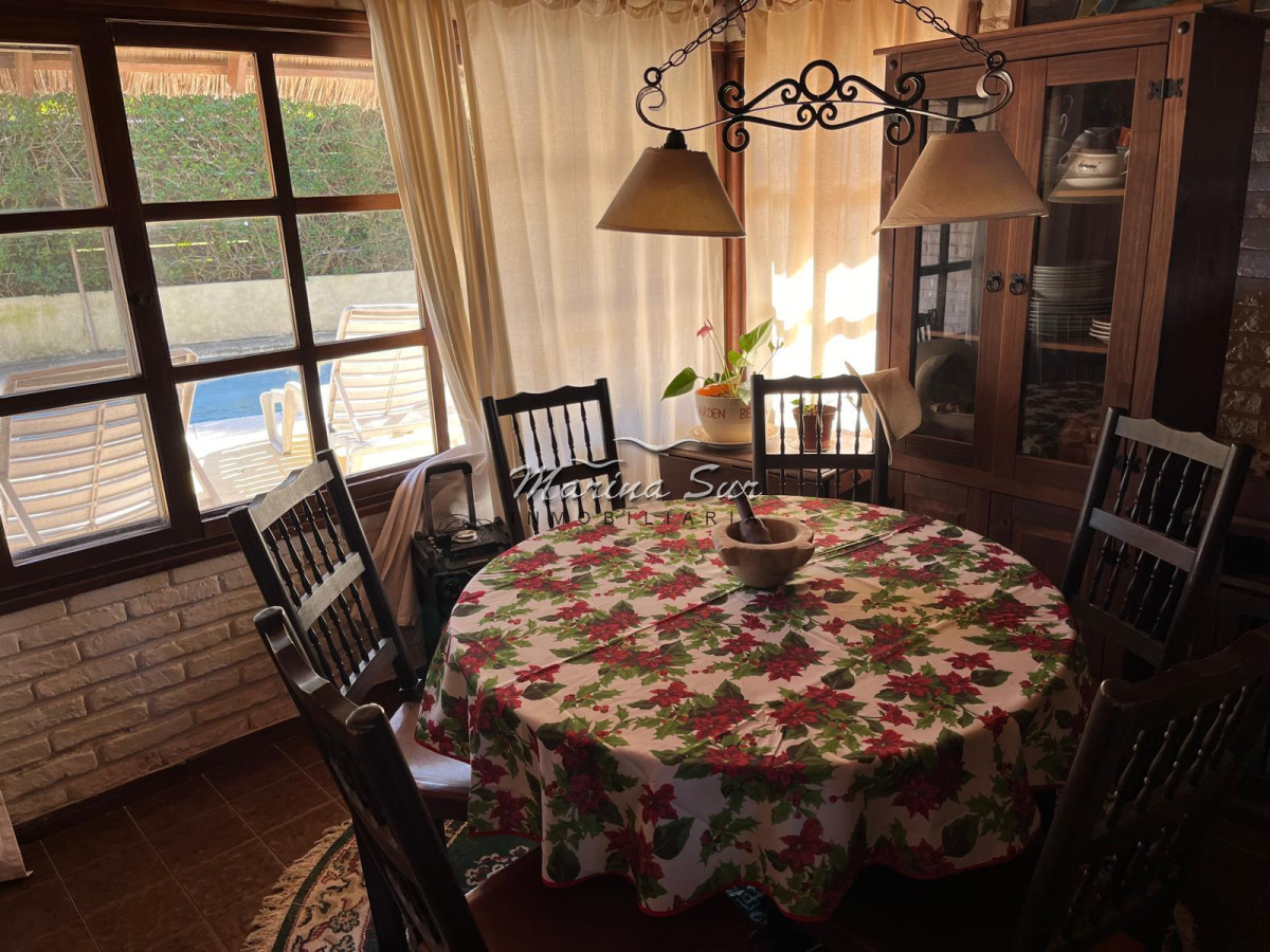 Casa ID.101 - Casa San Rafael Alquiler de Verano