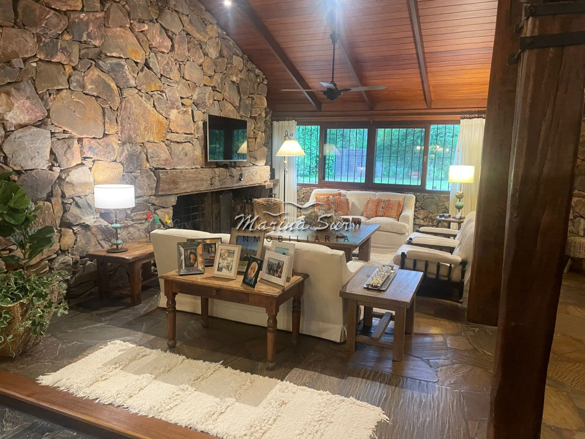 Casa ID.224 - Espectacular casa en alquiler de verano para 12 personas