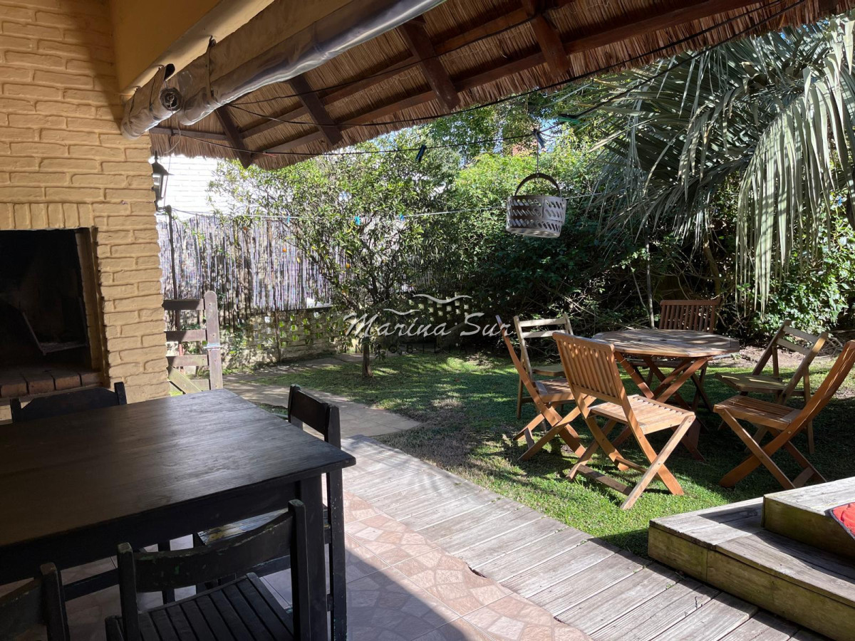 Casa ID.101 - Casa San Rafael Alquiler de Verano