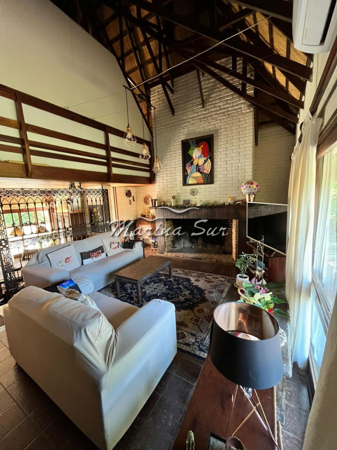 Casa ID.101 - Casa San Rafael Alquiler de Verano