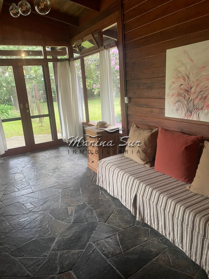 Casa ID.224 - Espectacular casa en alquiler de verano para 12 personas