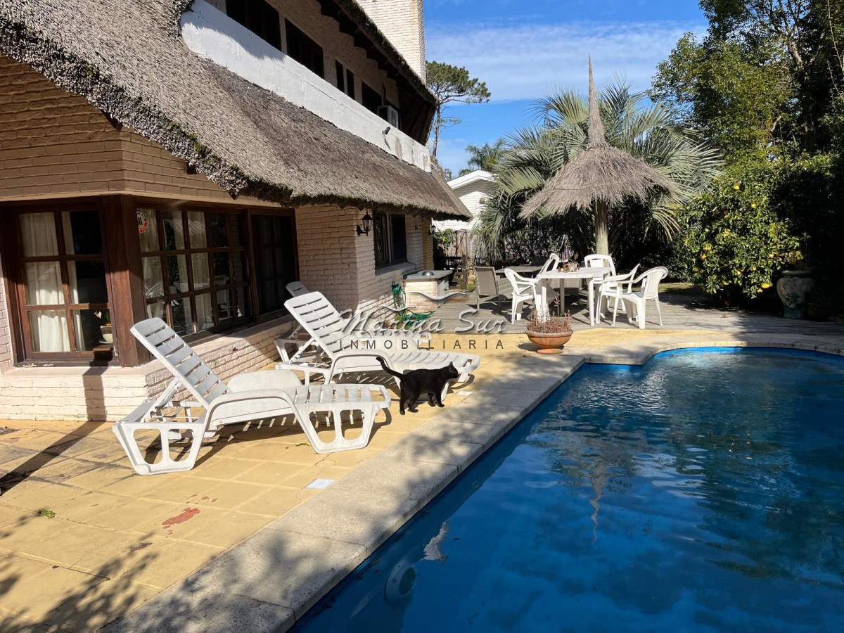 Casa ID.101 - Casa San Rafael Alquiler de Verano